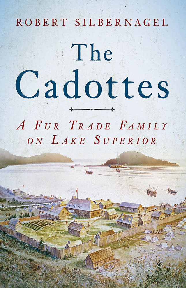 The Cadottes Book Cover